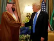 Report: Saudi crown prince pushing Trump to continue Iran war
