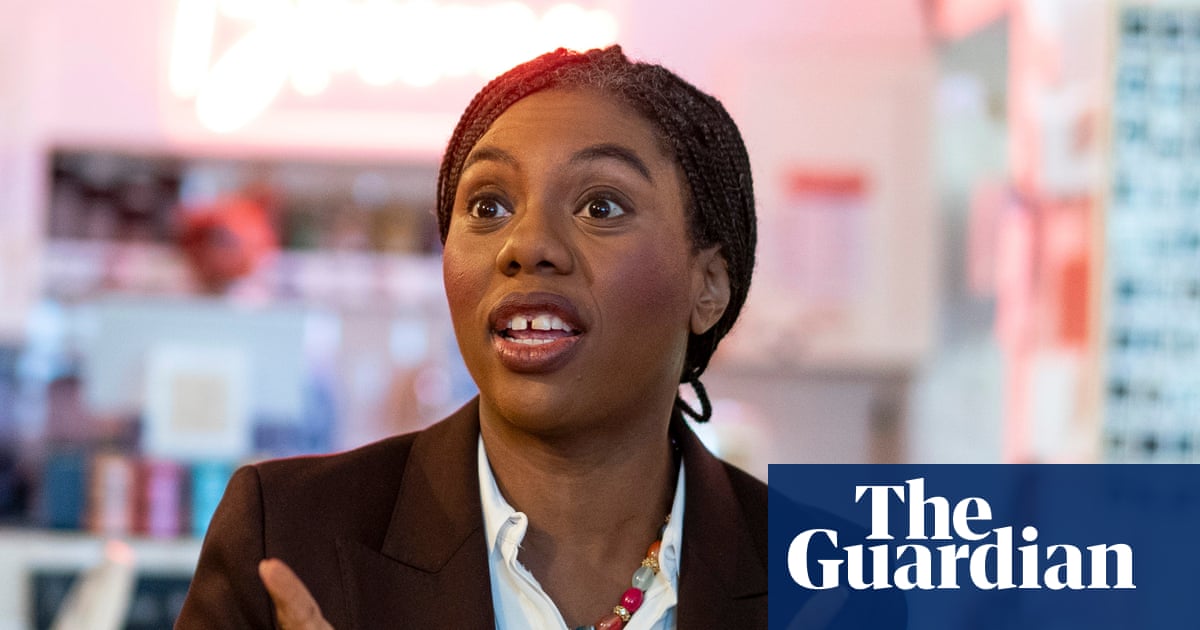 Kemi Badenoch calls Trump’s repeated criticisms of Starmer ‘childish’ | Kemi Badenoch Kemi Badenoch calls Trump’s repeated criticisms of Starmer ‘childish’ | Kemi Badenoch