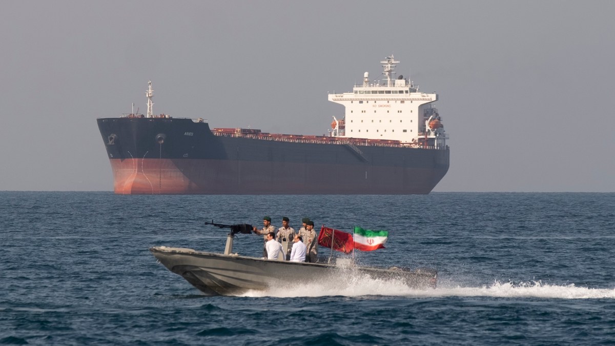 What is the Strait of Hormuz and why are energy prices surging? – The Times What is the Strait of Hormuz and why are energy prices surging? – The Times