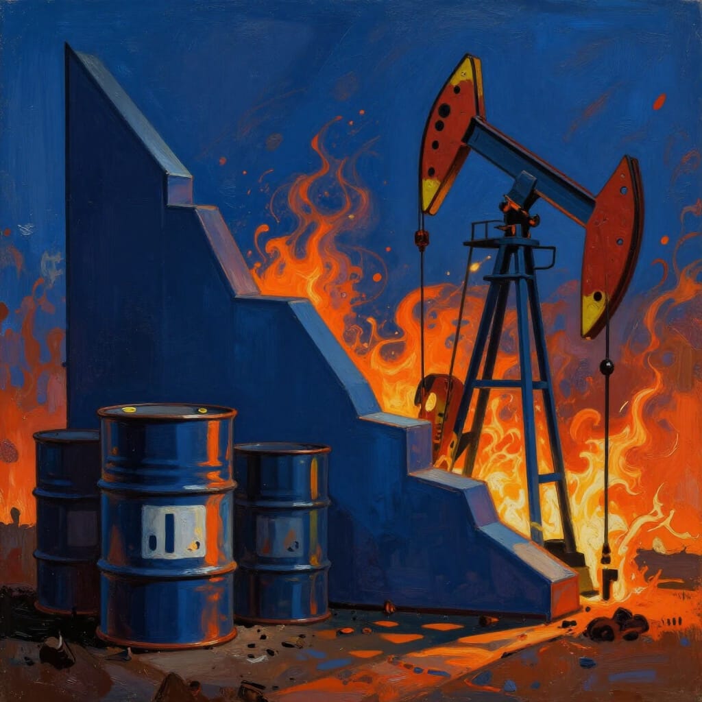 LNG Futures Climb 7% for the Week as Middle East Crisis Continues