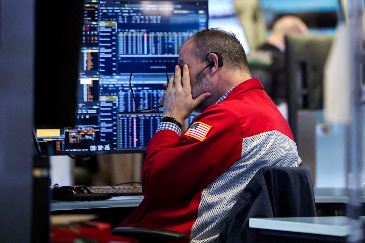 US stock futures slip as investors weigh Middle East war fallout