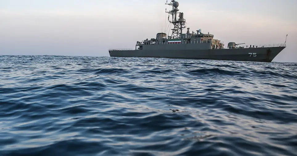 Iranian sailor killed on Dena told father US warned ship before strike