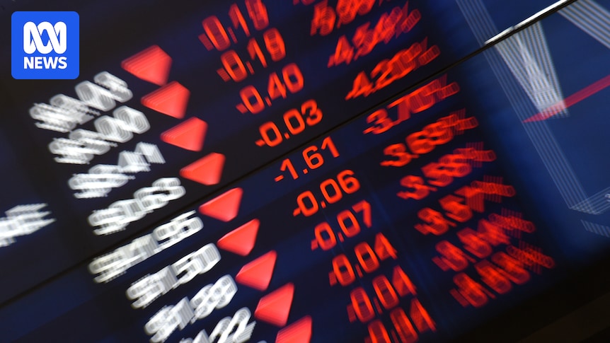 ASX trades flat, Wall Street down, ACCC releases fuel report — as it happened