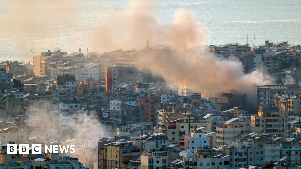 Strikes across Middle East continue as UK charters evacuation flight for British nationals in Oman