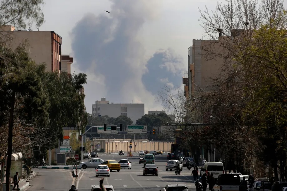 6 Americans die, Israel ‘mows lawn’ in Iran – Not a ceasefire Day 154