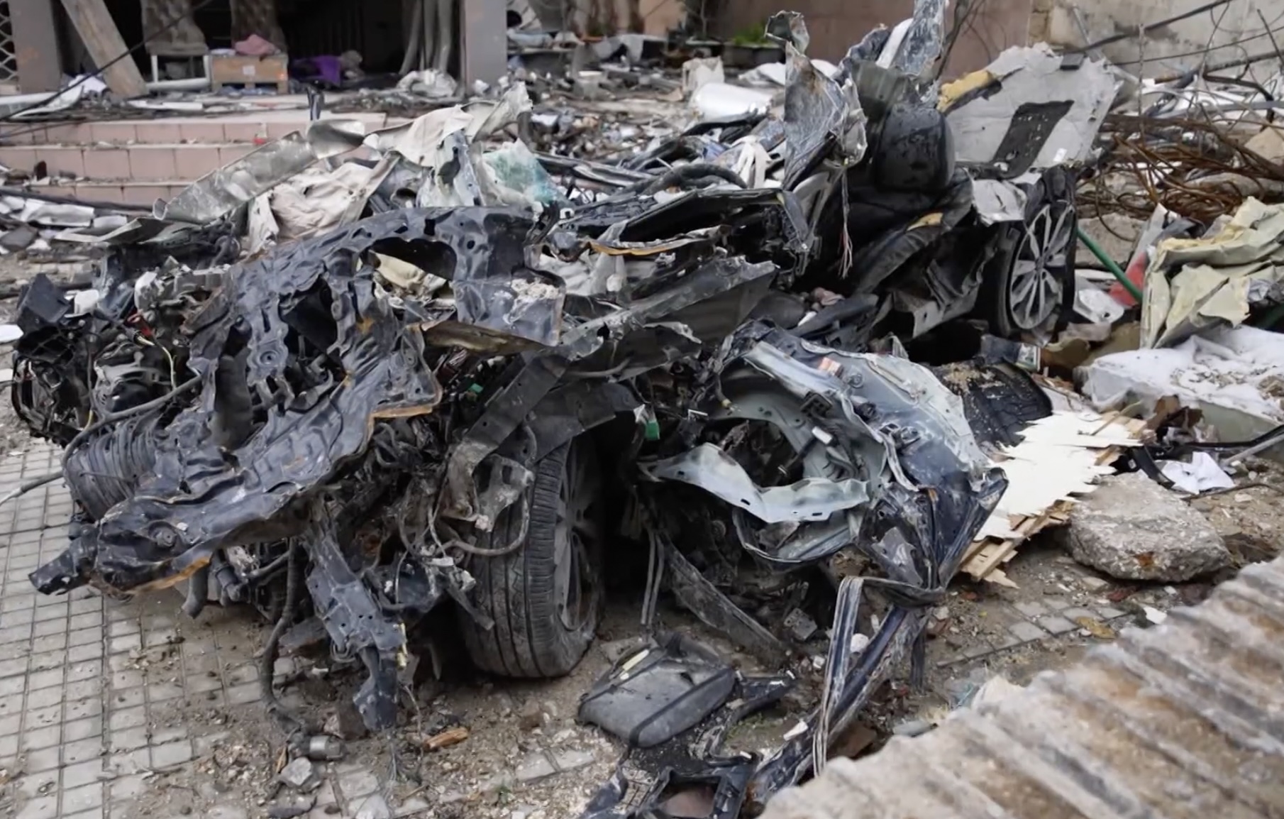 Israel pursues ‘Rafah model’ in southern Lebanon