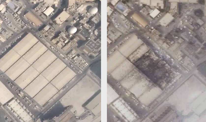 Will US military bases relocate to Israel? Not ceasefire Day 171