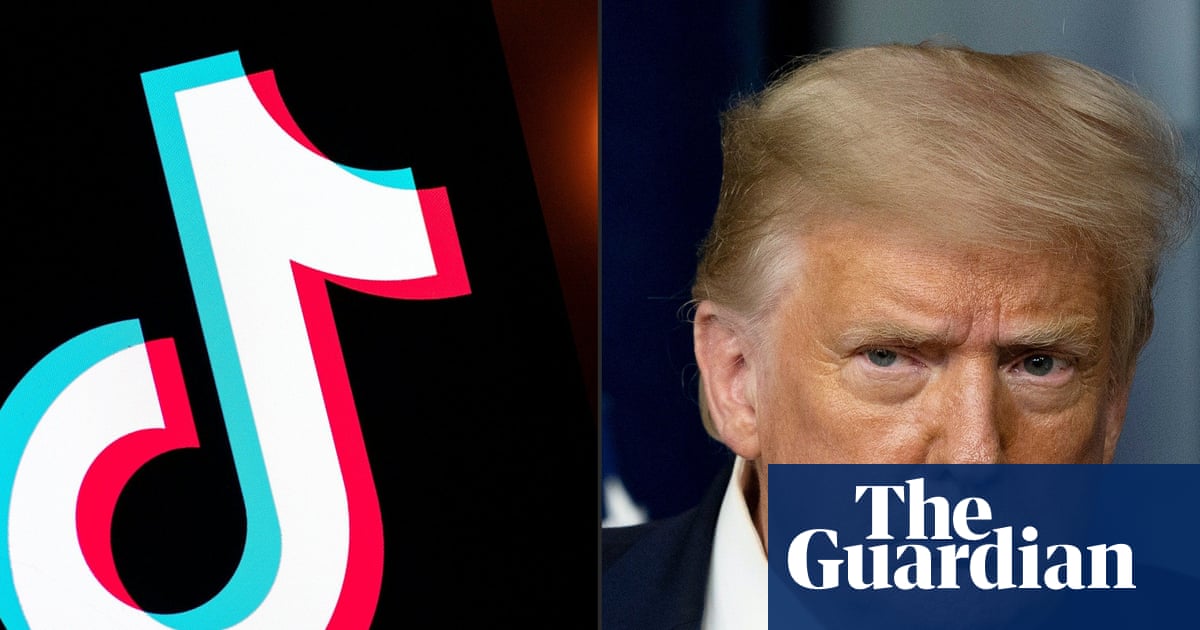 Trump administration to be paid bn for brokering TikTok deal | TikTok