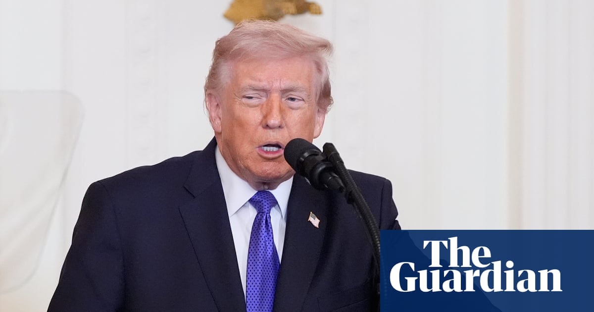 Trump news at a glance: president offers goals but no end date for military offensive against Iran | Trump administration Trump news at a glance: president offers goals but no end date for military offensive against Iran | Trump administration