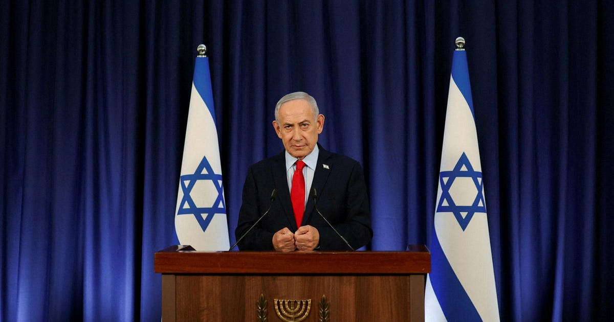 Netanyahu Says a Revolution in Iran Requires a Ground Offensive – Haaretz Netanyahu Says a Revolution in Iran Requires a Ground Offensive – Haaretz