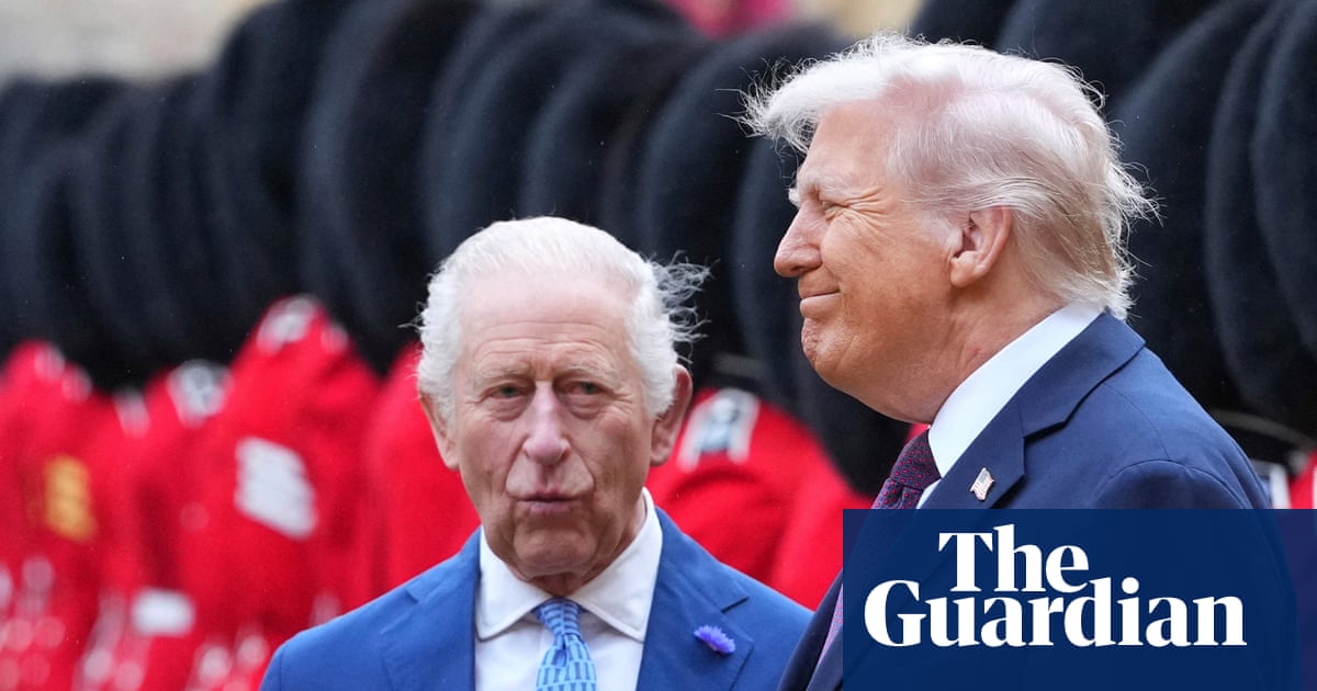 King Charles’s state visit to US will be ‘humiliation’ amid Iran war | King Charles III