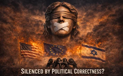 The Blogs: When Political Correctness Starts Silencing Democracy | Maoz Druskin