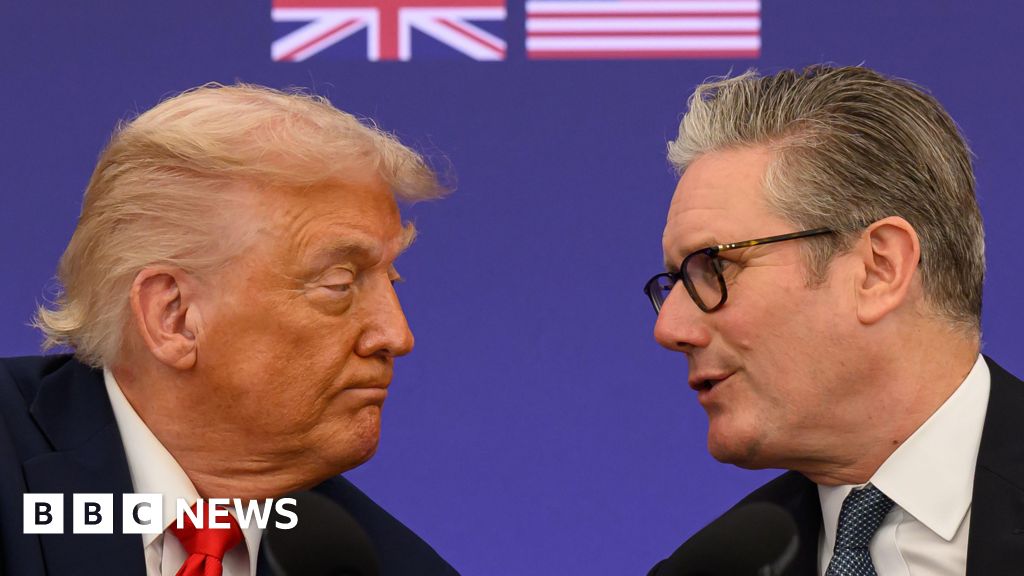 Chris Mason: Trump calls Starmer as US and Europe diverge on Iran strikes – BBC Chris Mason: Trump calls Starmer as US and Europe diverge on Iran strikes – BBC