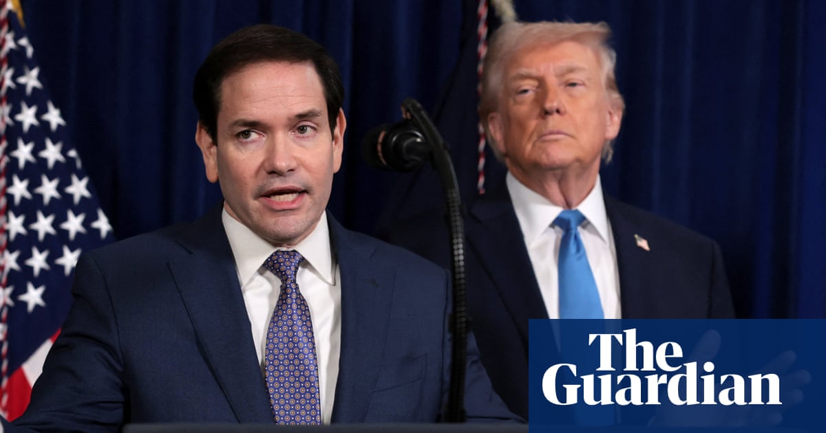 Trump news at a glance: Rubio and his boss can’t seem to agree on why US attacked Iran | Trump administration