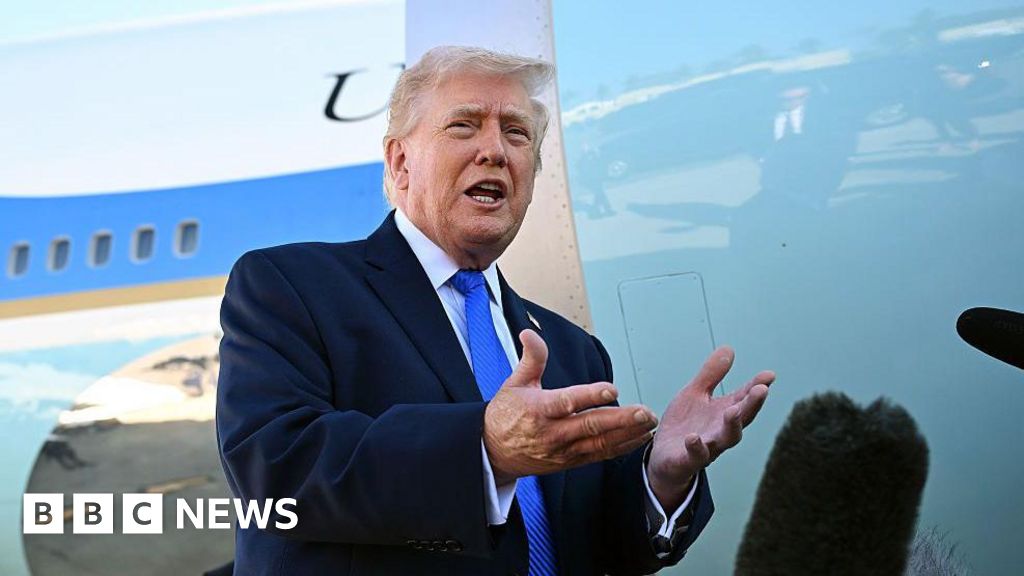Trump confirms May meeting with Xi Jinping as Iran war forces postponement – BBC