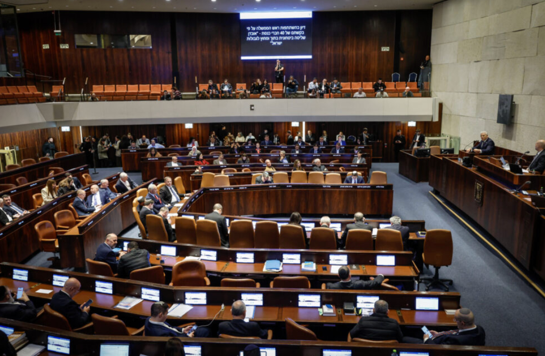 Israel Approves Largest-ever Budget, Averting Early Elections