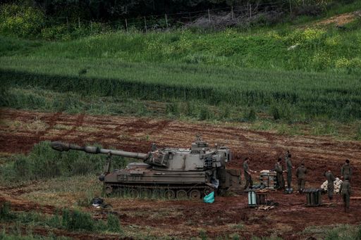 Four Israeli soldiers killed in combat in Lebanon