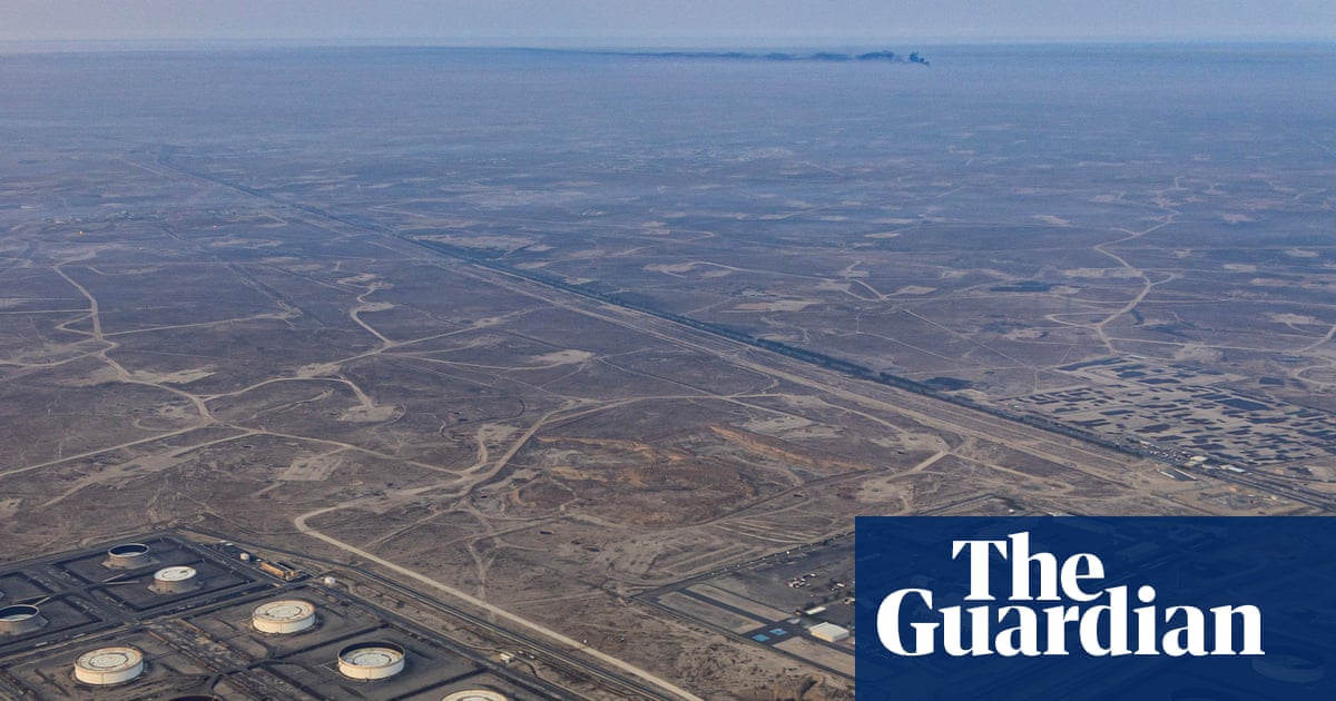 Iran war pushes oil price above  threatening rise in global inflation | Oil