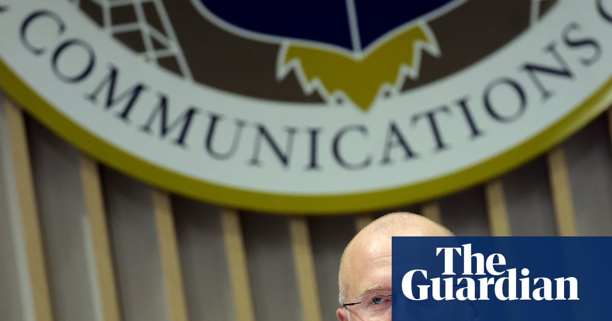 FCC chair threatens to throttle news broadcasts over ‘hoaxes’ about Iran war | Trump administration FCC chair threatens to throttle news broadcasts over ‘hoaxes’ about Iran war | Trump administration