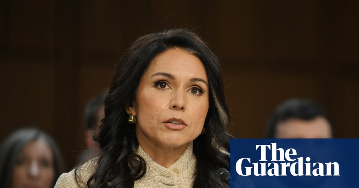 Tulsi Gabbard tells Senate panel US strikes on Iran are strategic success | US-Israel war on Iran