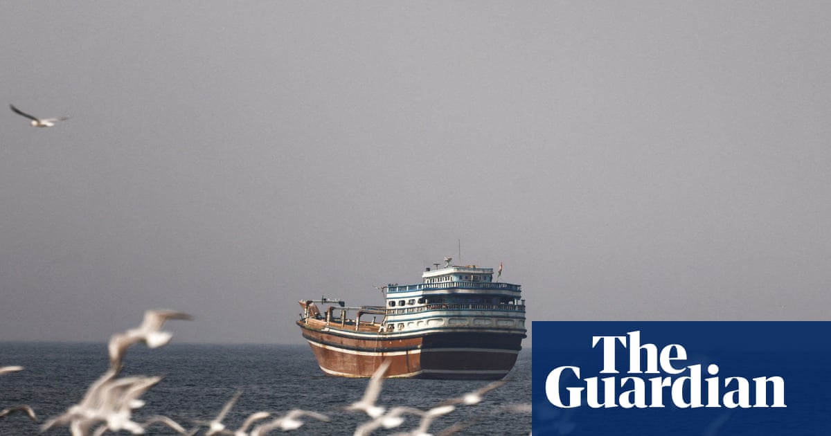 Globalisation is under threat from Iran war – and Britain is uniquely vulnerable | US-Israel war on Iran