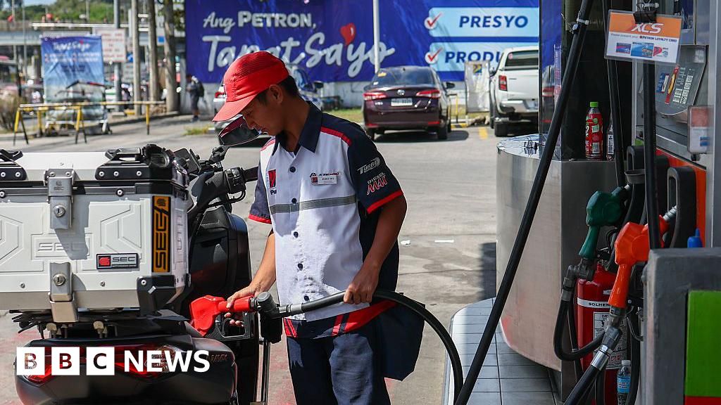 Philippines declares national energy emergency in wake of Iran conflict – BBC Philippines declares national energy emergency in wake of Iran conflict – BBC