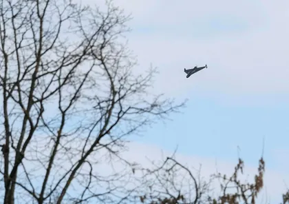 Twelve U.S. Troops Wounded in Iran Strike on Base in Saudi Arabia, U.S. Official Says