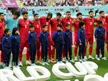 Trump says presence of Iranian team at World Cup 'not appropriate, for their own life and safety' Trump says presence of Iranian team at World Cup 'not appropriate, for their own life and safety'
