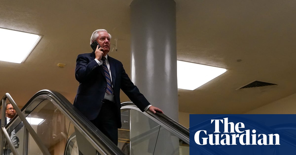 Trump ally Lindsey Graham issues threat to Saudi Arabia over Iran war | Republicans