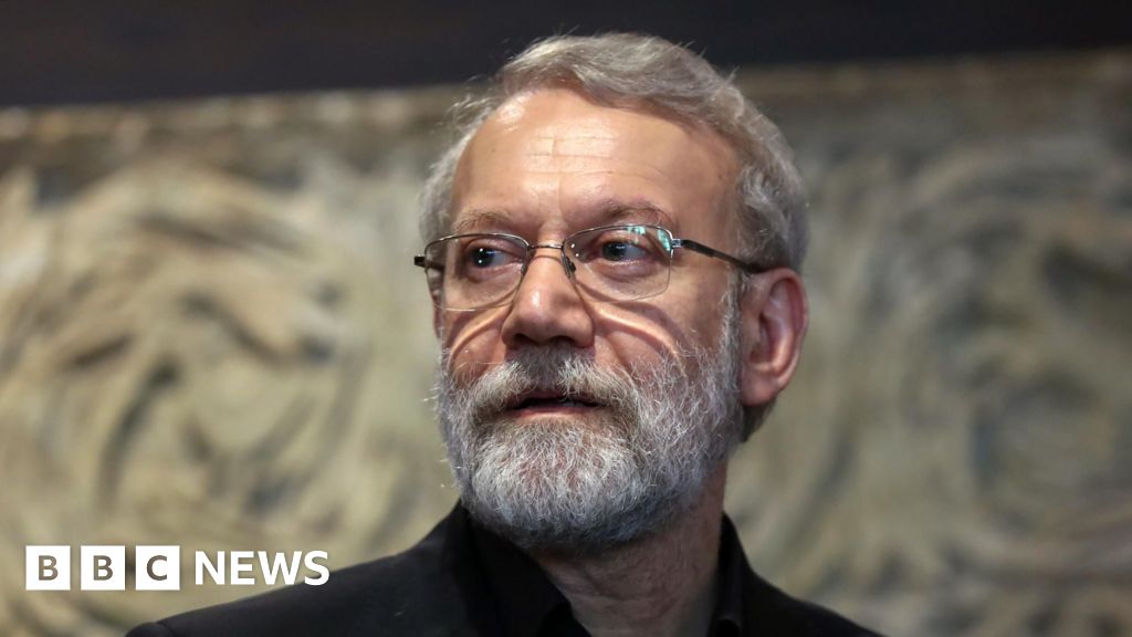 Iranian security chief Ali Larijani killed in air strike – BBC Iranian security chief Ali Larijani killed in air strike – BBC