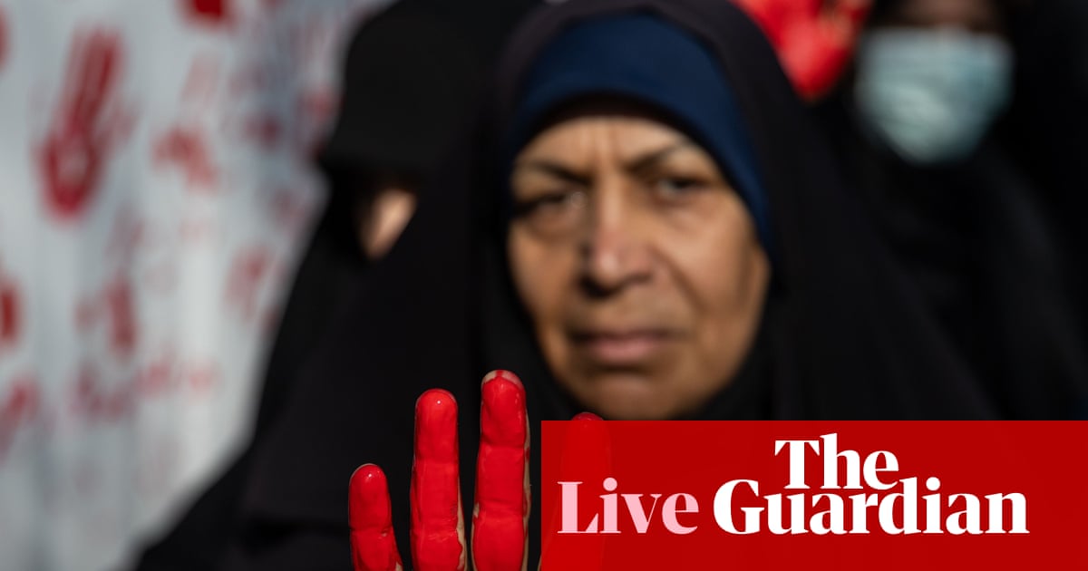 Middle East crisis live: Trump claims Iran war will be over ‘very soon’ but Tehran says it will determine when | US-Israel war on Iran Middle East crisis live: Trump claims Iran war will be over ‘very soon’ but Tehran says it will determine when | US-Israel war on Iran