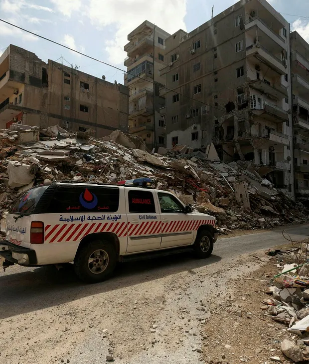 Without Evidence, IDF Claims Again That Hezbollah Is Extensively Using Ambulances for Military Purposes