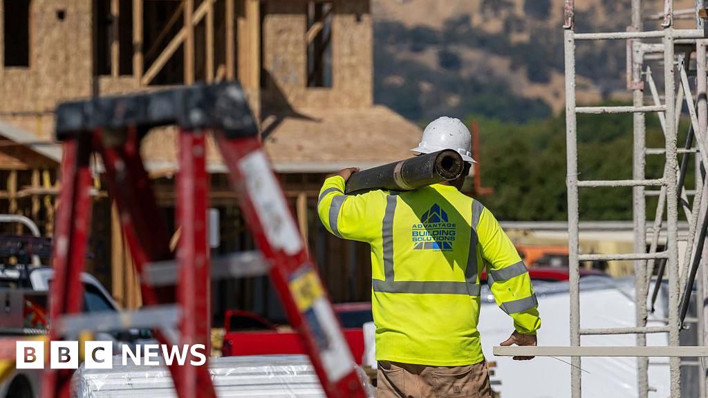 US economy unexpectedly sheds 92,000 jobs in February – BBC