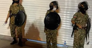 Children as young as 12 can join war support, IRGC says Children as young as 12 can join war support, IRGC says