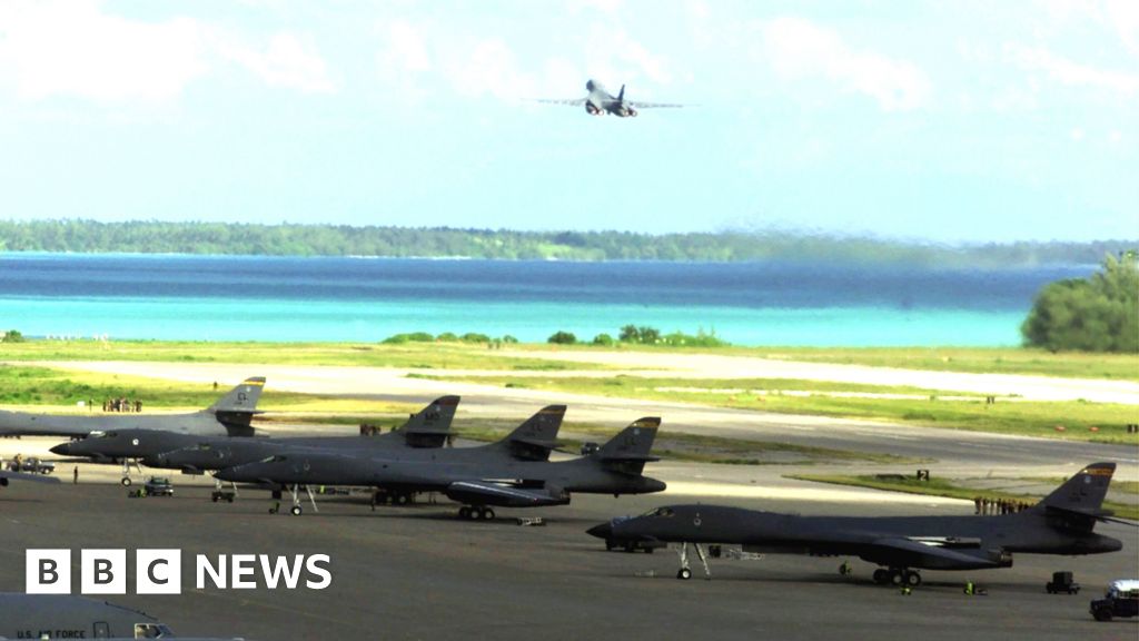 Iran launched unsuccessful attack on Diego Garcia – BBC
