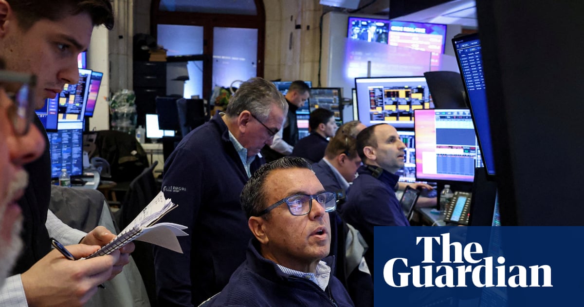 US markets see-saw as investors keep close eye on Iran war | Stock markets US markets see-saw as investors keep close eye on Iran war | Stock markets