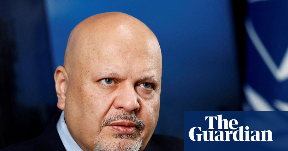 ICC to consider legal advice that criticises UN inquiry into Karim Khan allegations | International criminal court