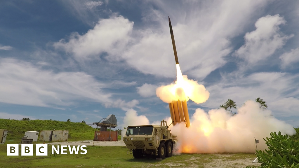 Thaad: The US may move its anti-missile system out of South Korea – and it's sparking unease – BBC Thaad: The US may move its anti-missile system out of South Korea – and it's sparking unease – BBC