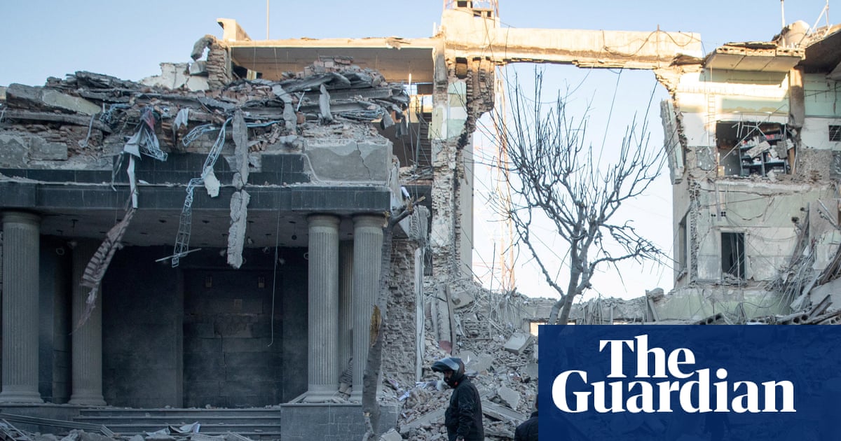 Trump administration waging illegal war on Iran, experts say | US-Israel war on Iran Trump administration waging illegal war on Iran, experts say | US-Israel war on Iran