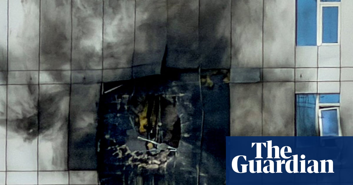 UK personnel just 200 metres away from Iranian missile strike | US-Israel war on Iran