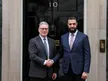 Syria's al-Sharaa makes first visits to London and Berlin, meets leaders