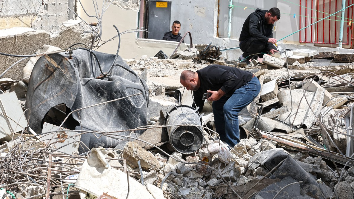 Palestine blasts Israel’s death penalty law targeting West Bank Palestinians