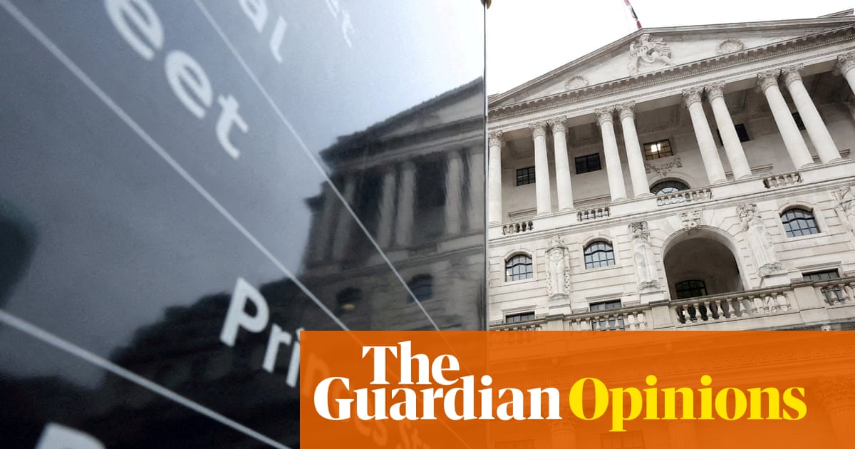 Interest rates are not the tool to solve the inflation caused by the US’s war with Iran | Josh Ryan-Collins