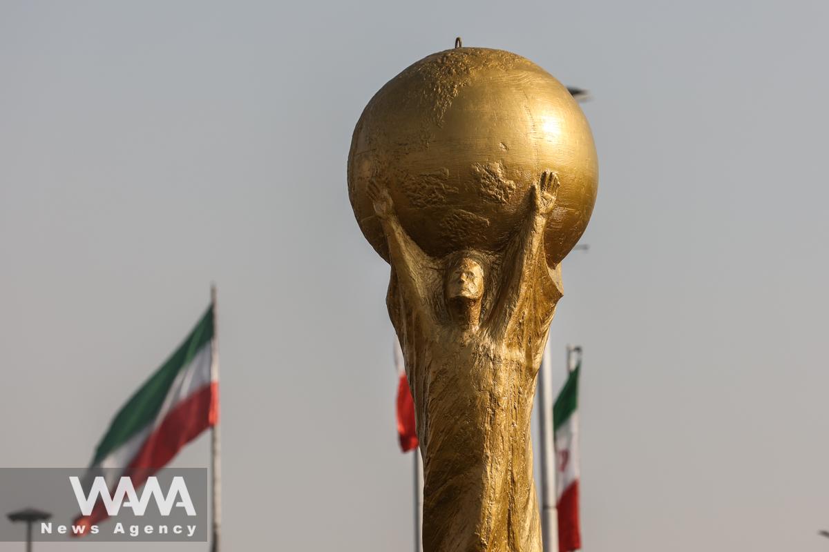 Infantino: Iran Will Be at the World Cup; There Is No Alternative Plan