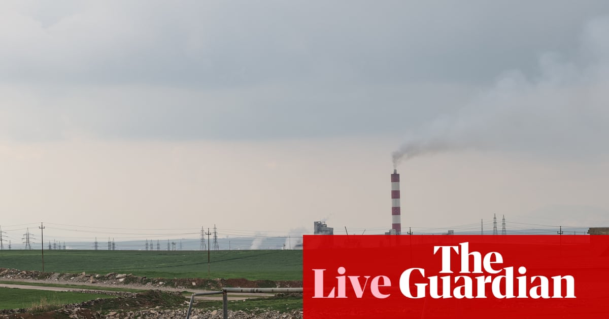 Markets rise as investors welcome Iraq’s deal to resume oil exports via Turkey – business live | Business Markets rise as investors welcome Iraq’s deal to resume oil exports via Turkey – business live | Business
