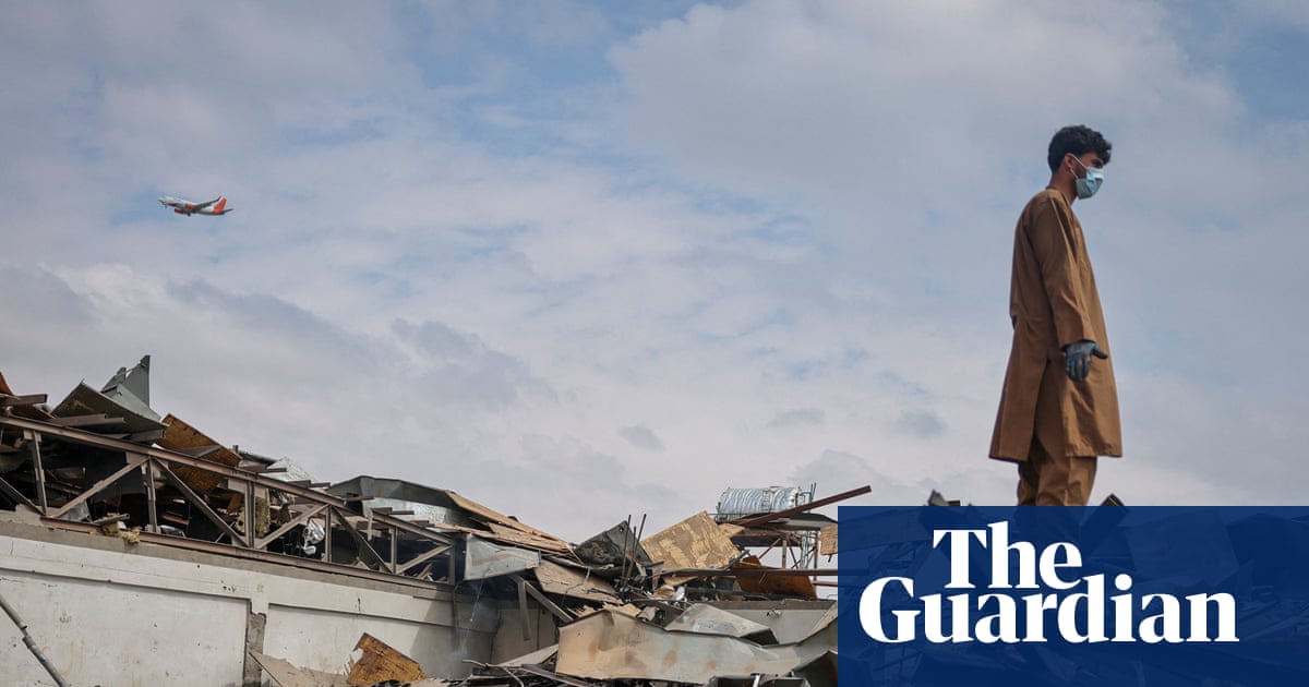 ‘Everything was burning, people were burning’: witnesses describe strike on Kabul drug rehab centre | Afghanistan ‘Everything was burning, people were burning’: witnesses describe strike on Kabul drug rehab centre | Afghanistan