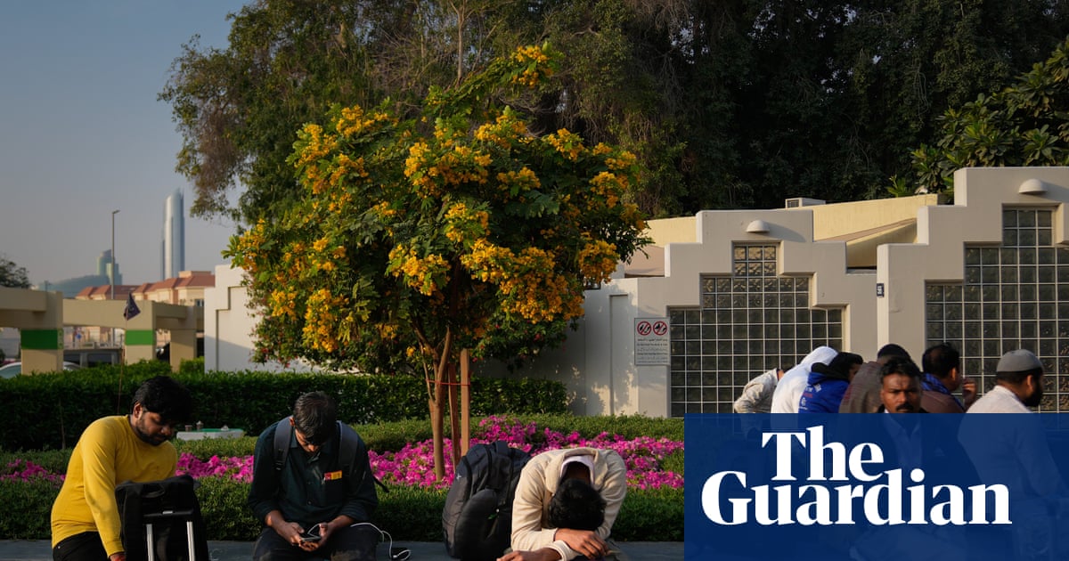 How the US-Israeli war on Iran created a massive hole in global airspace | Middle East and north Africa How the US-Israeli war on Iran created a massive hole in global airspace | Middle East and north Africa