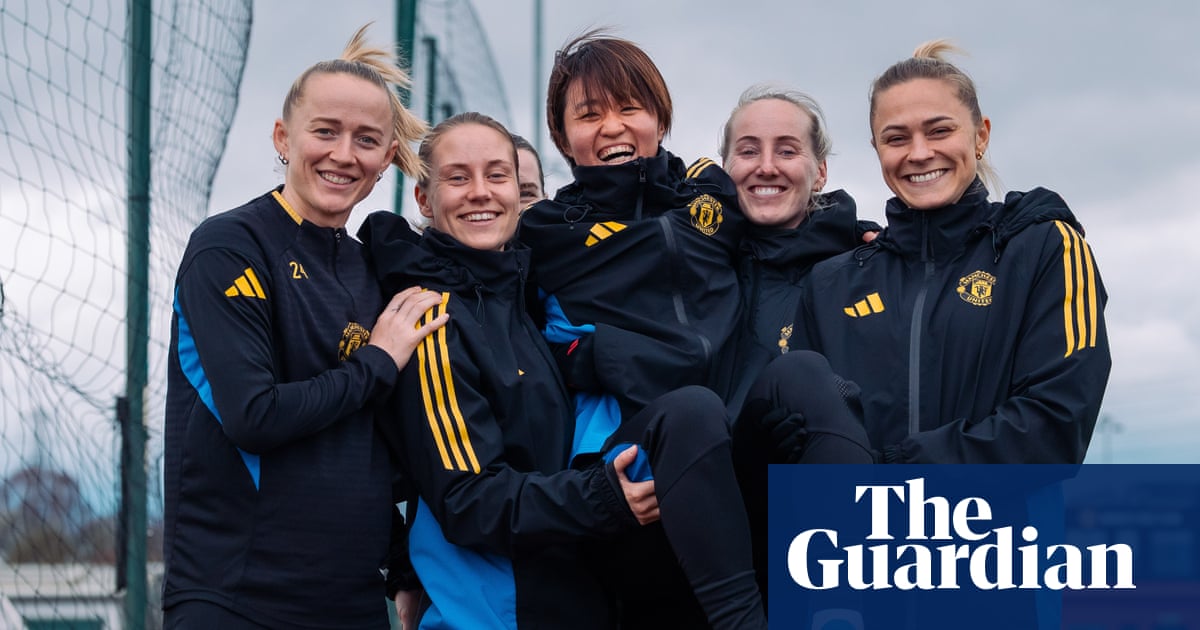Manchester United Women take to main stage for biggest week in their history | Manchester United Women
