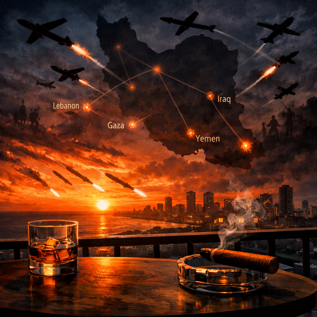 The Blogs: REMINDER: Iran Hasn’t Changed since 1979. Why Do We Pretend It Has? | Alan P. Gross