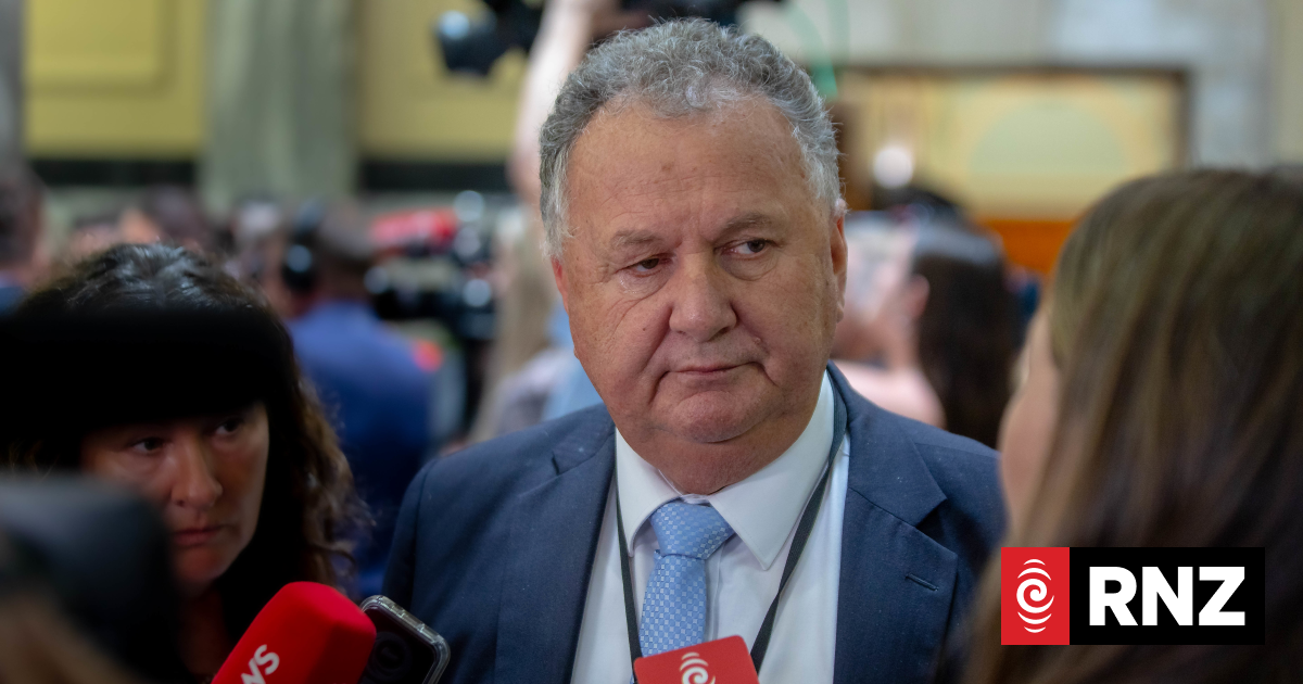 Fuel ‘demand restraint’ being considered by government, Shane Jones says
